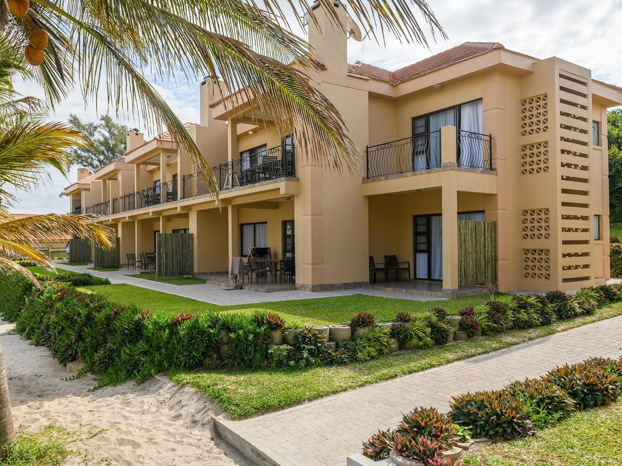 San Martinho Beach Club Vila Praia Do Bilene Zimmer foto