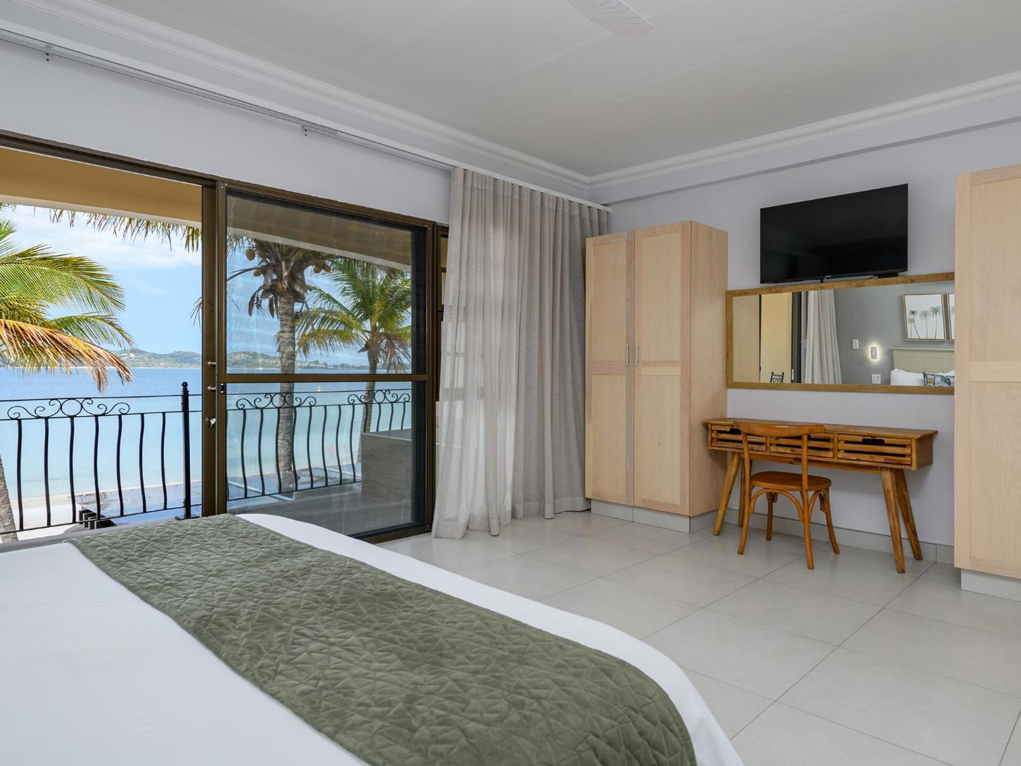 San Martinho Beach Club Vila Praia Do Bilene Zimmer foto