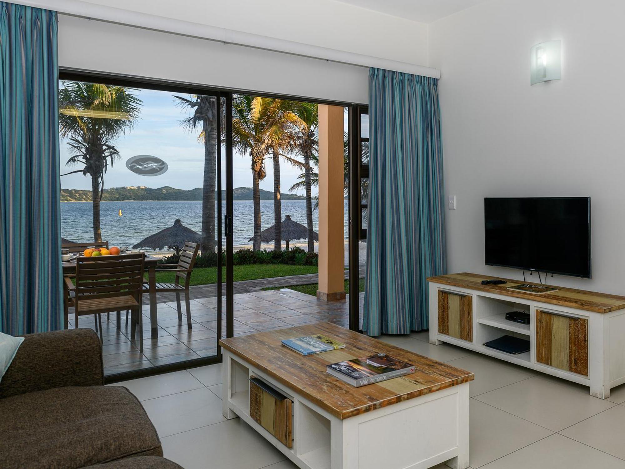 San Martinho Beach Club Vila Praia Do Bilene Zimmer foto