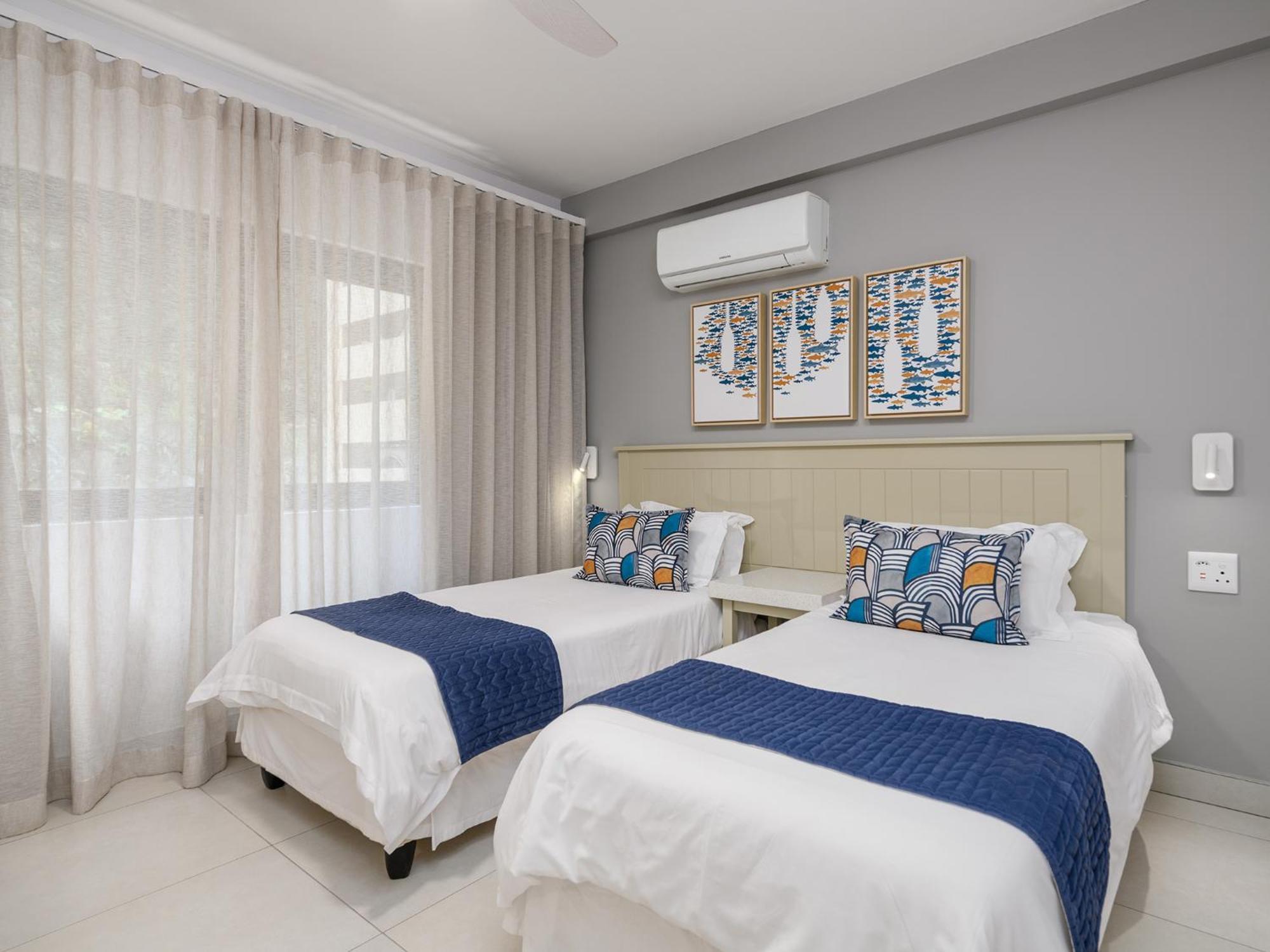 San Martinho Beach Club Vila Praia Do Bilene Zimmer foto