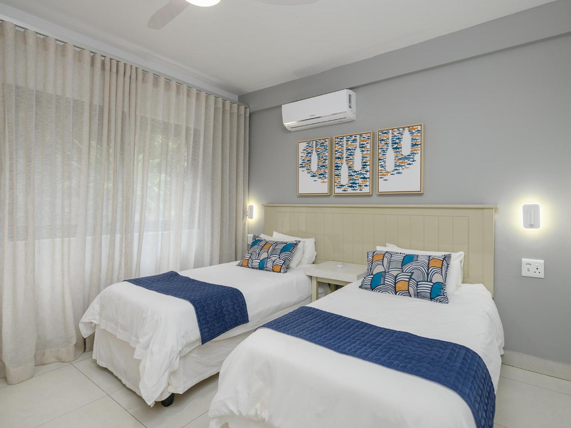 San Martinho Beach Club Vila Praia Do Bilene Zimmer foto
