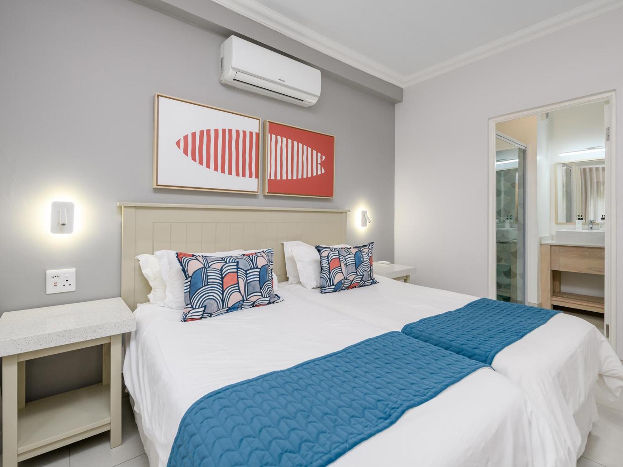 San Martinho Beach Club Vila Praia Do Bilene Zimmer foto