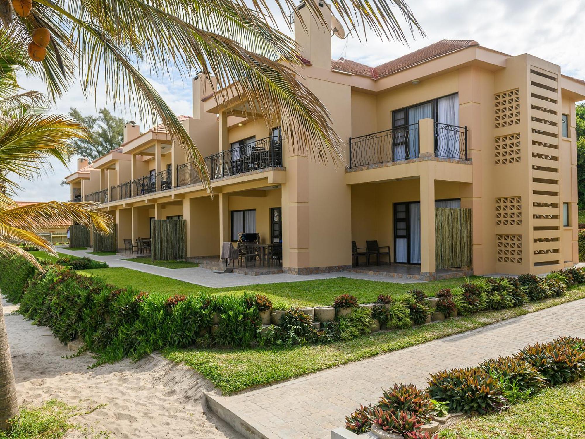 San Martinho Beach Club Vila Praia Do Bilene Zimmer foto